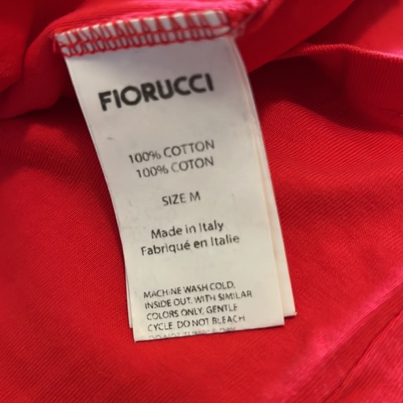 Fiorucci Women’s Tee, Brand New! Limited Edition. - Picture 4 of 6